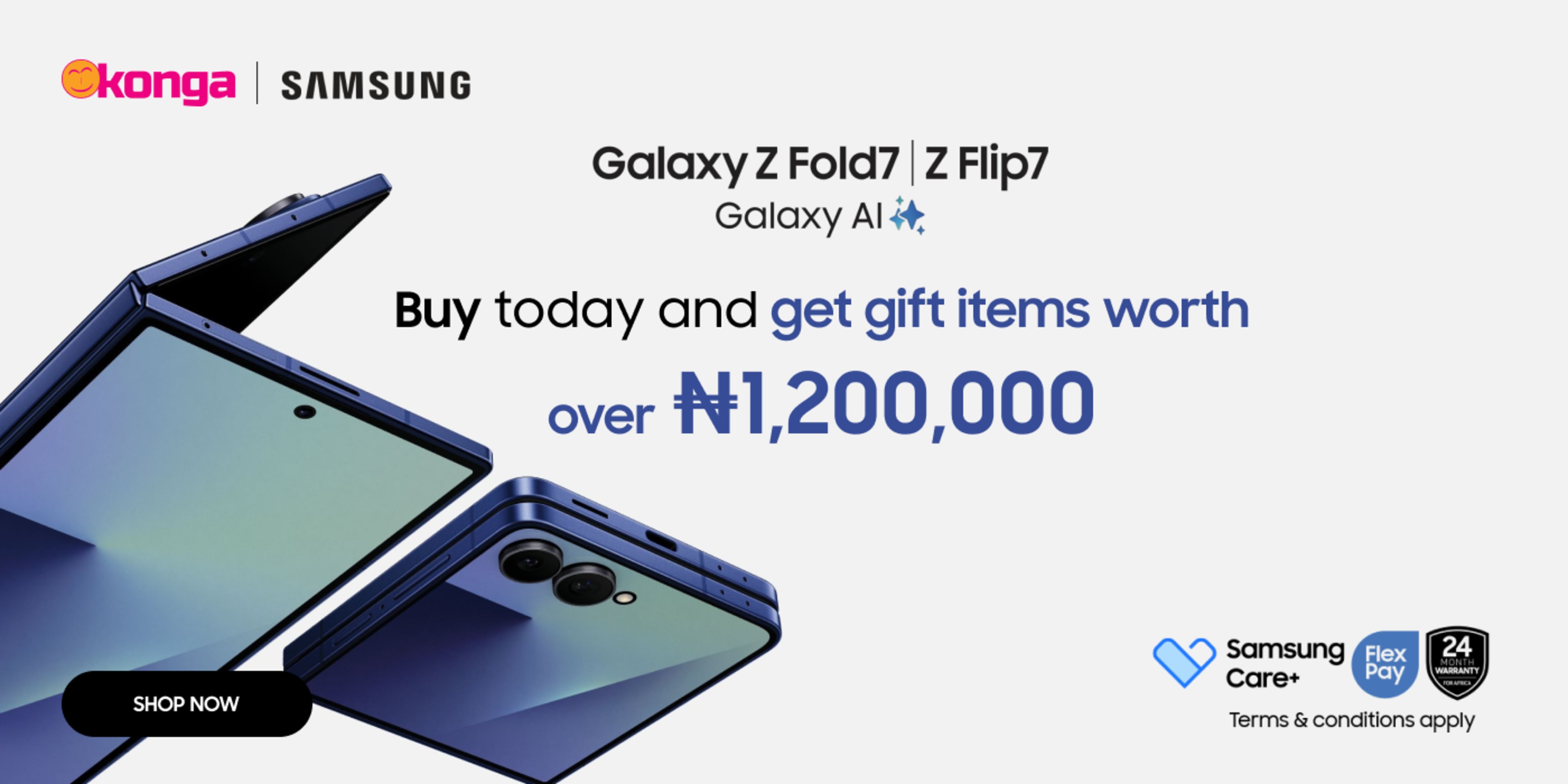 Samsung Fold Series Deals