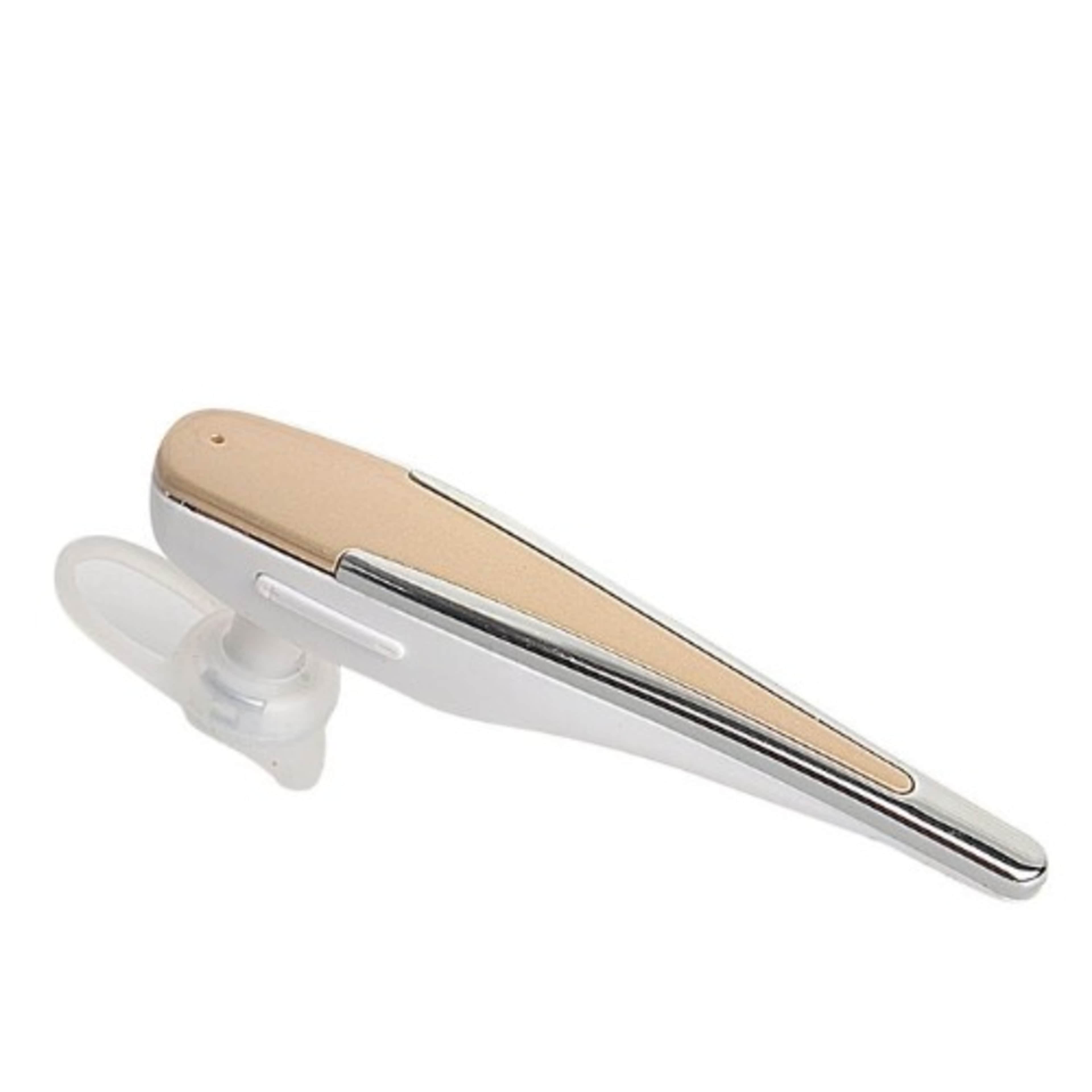 Fashion Wireless Headset Gold