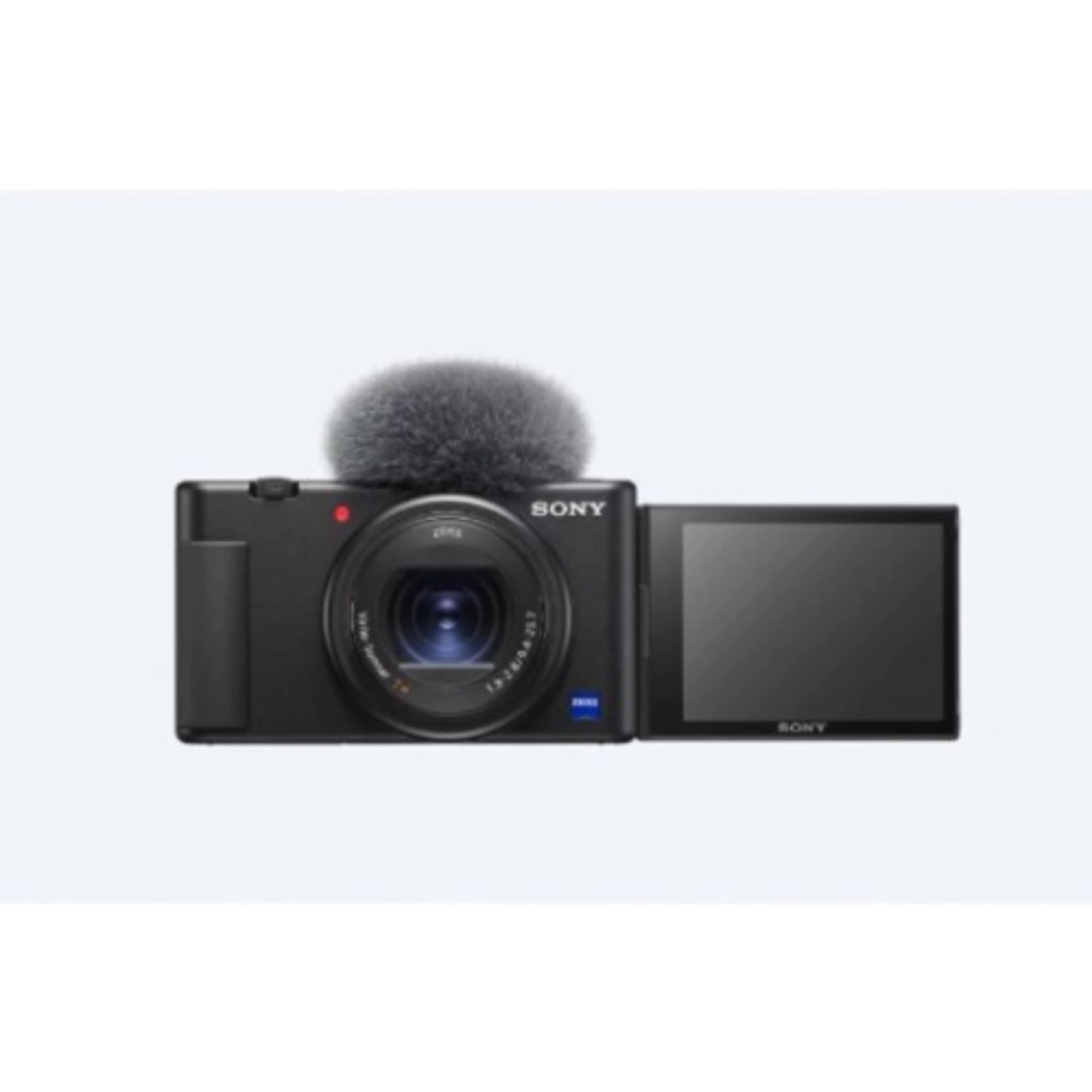 Sony Zv-1f Vlog Camera For Content Creators And Vlog...