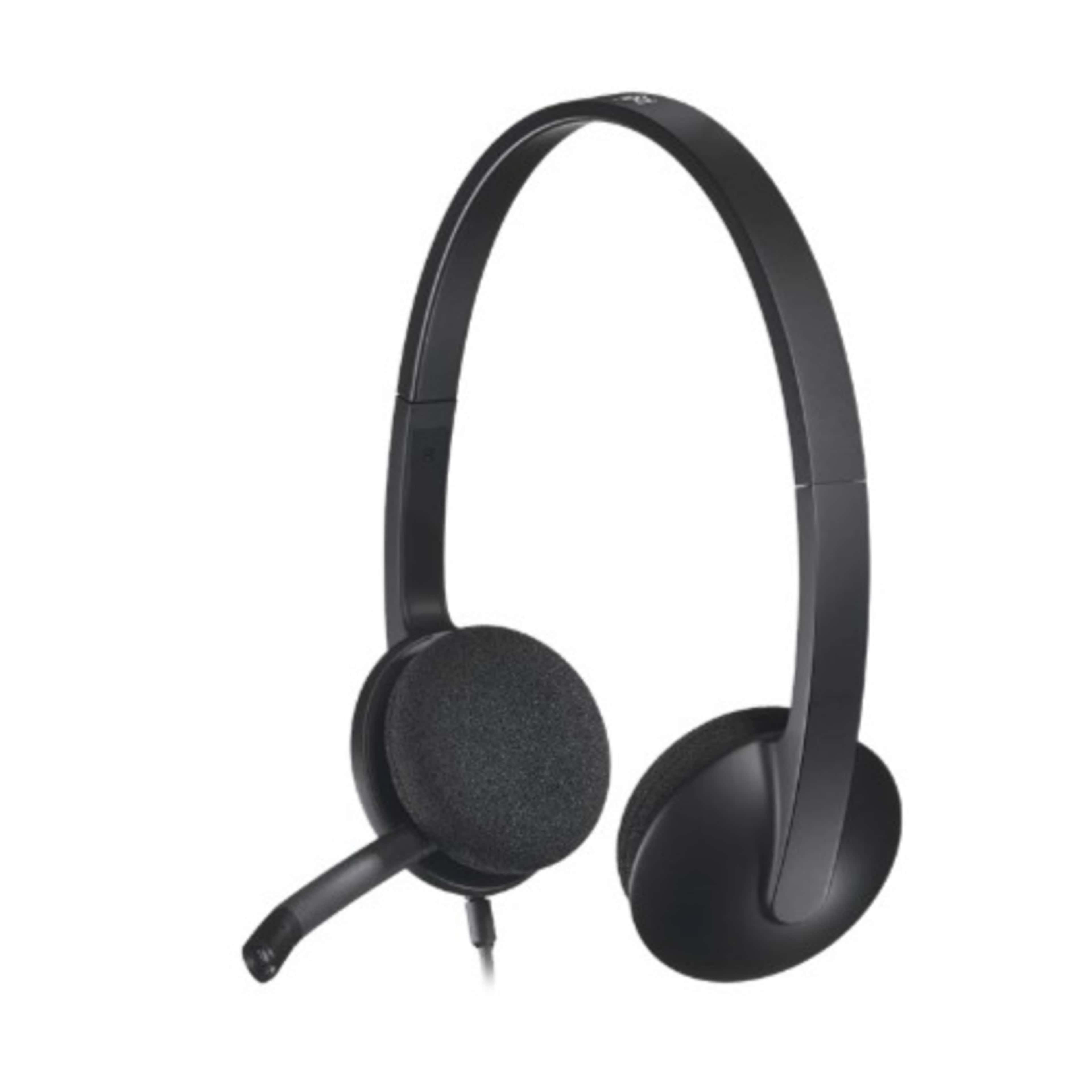 Logitech H340 Usb Computer Headset