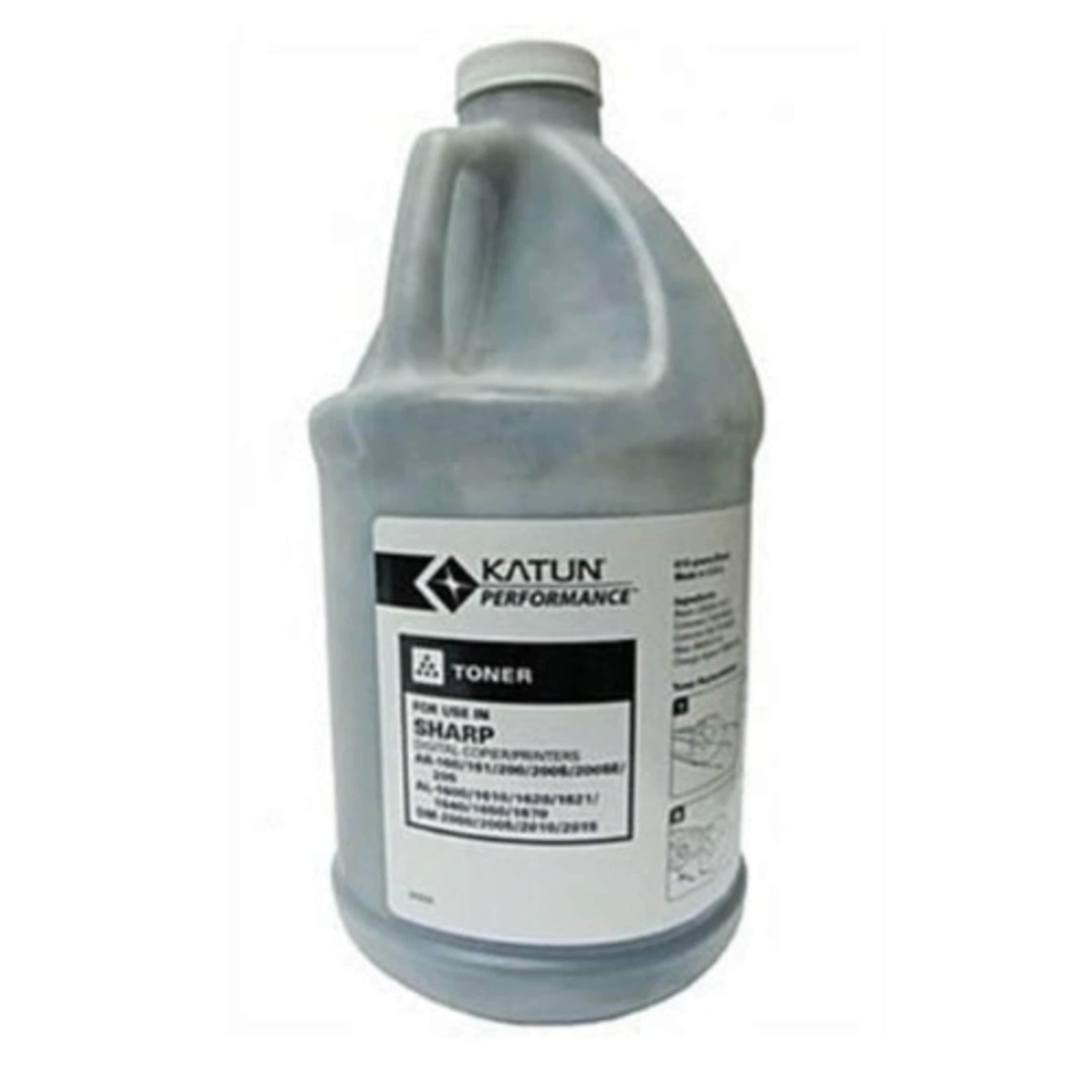 Sharp Katun Ar-200t Sharp Toner Refill Bottle