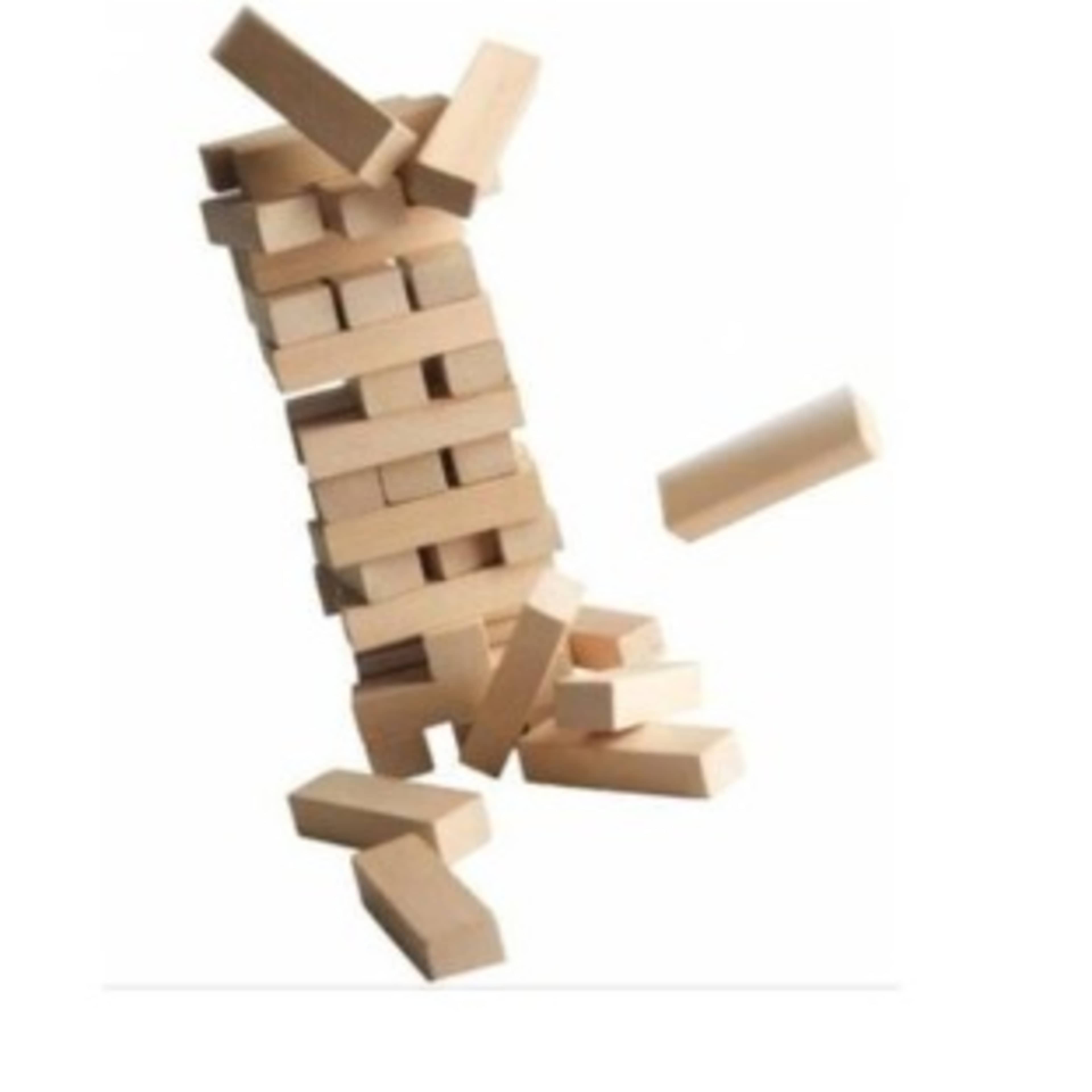 Jenga Block Game For Kids And Adults | Konga