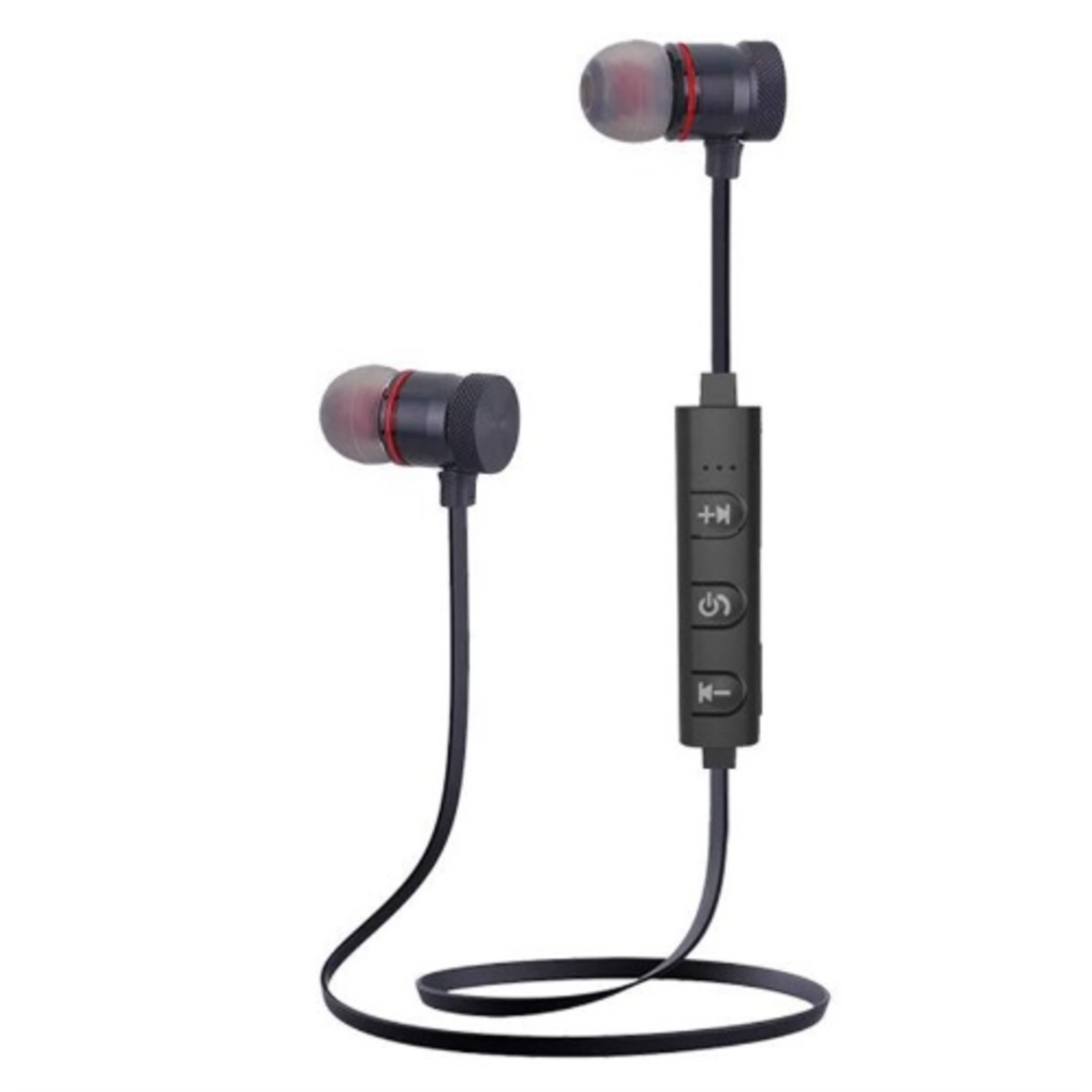 Sport Stereo Wireless Headset - Black...