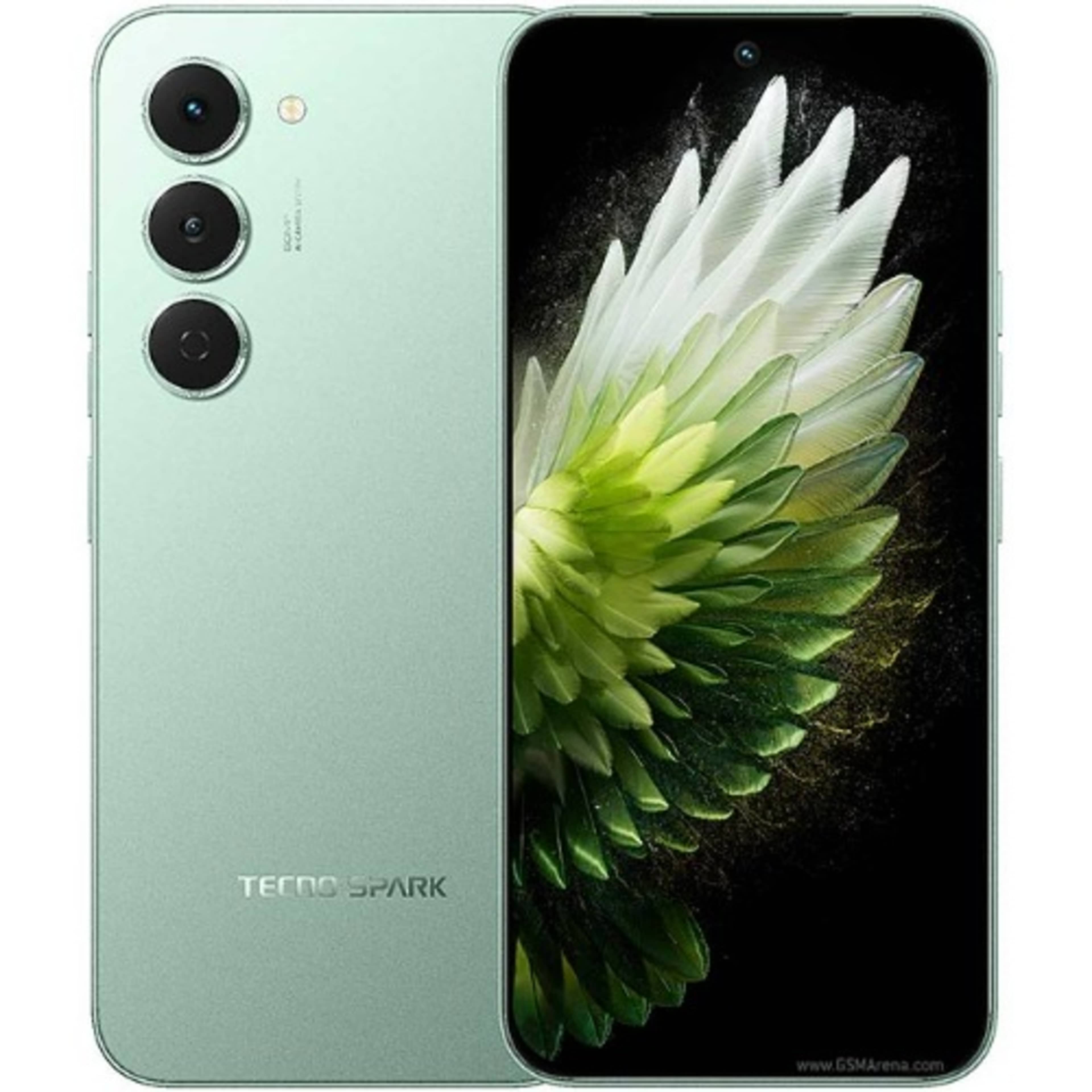 Tecno Spark 40 Pro+ - KM7 - 6.78"- 8gb Ram+256gb Rom