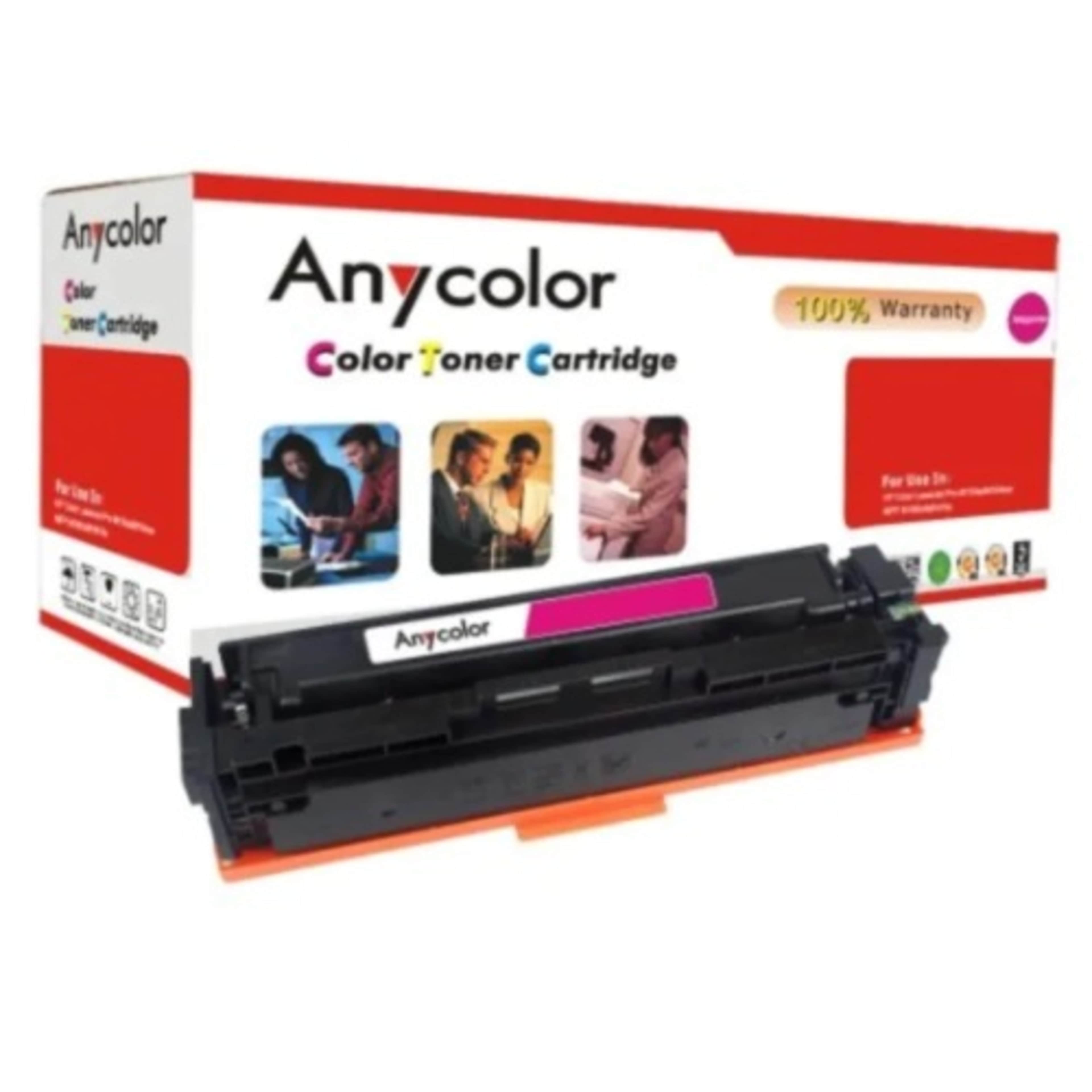 Anycolor 216a Compatible Toner For Hp Color Laser Je...