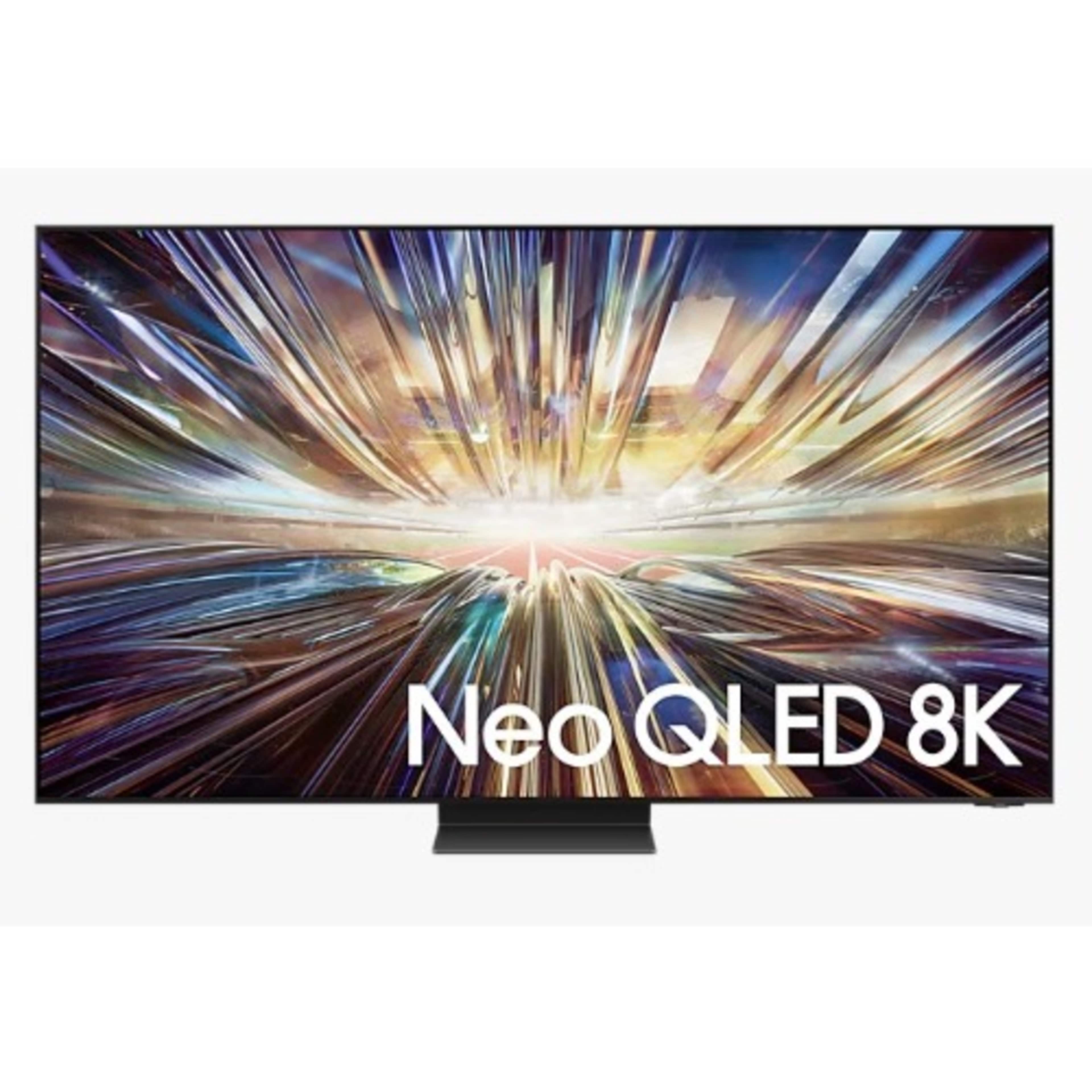 Samsung 75" Neo Qled 8k Qn800d Smart Ai TV -  Black