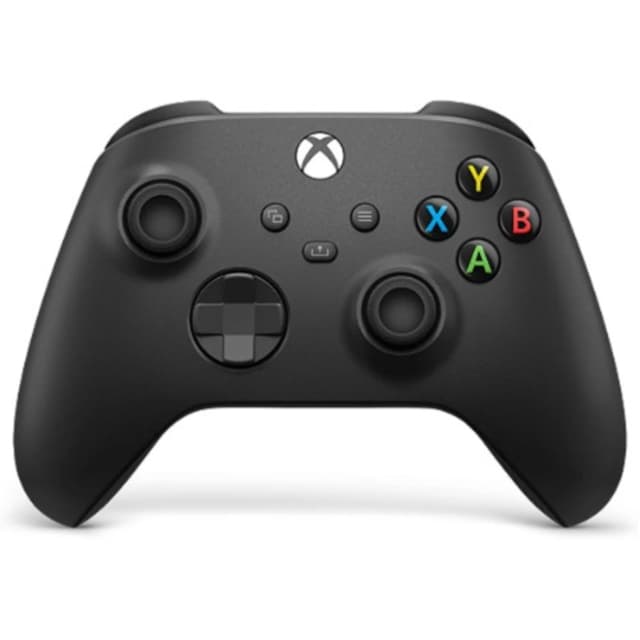 Xbox 360 Xbox Series X -carbon Black
