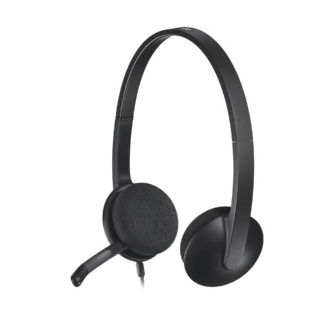 Logitech H340 Usb Computer Headset