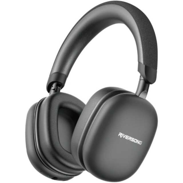 Riversong Rhythm L2 Over-ear Headphones - 360° Hd St