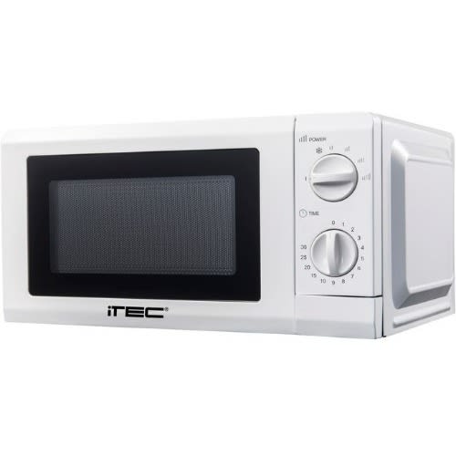 iTEC Microwave Oven (ZNX-ITEM-001155).