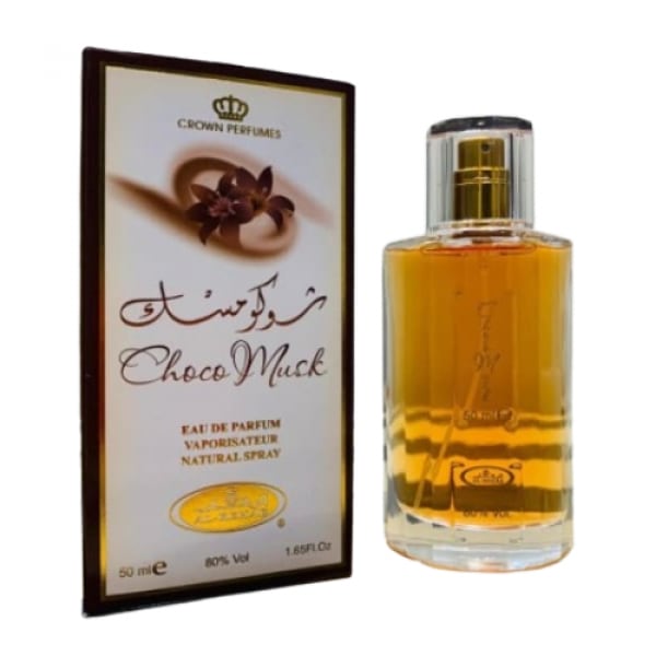 Al Rehab Choco Musk - 35ml.
