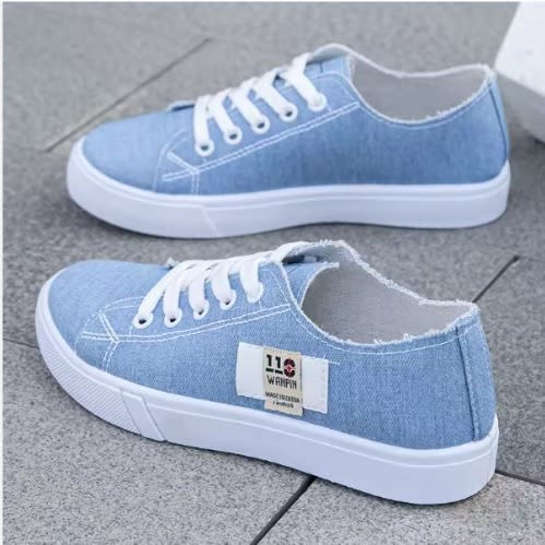 Ladies Sneakers - School Shoes - Women's High-top.