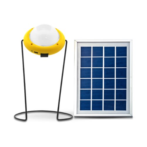 Sun King Pro 400 Solar Light.
