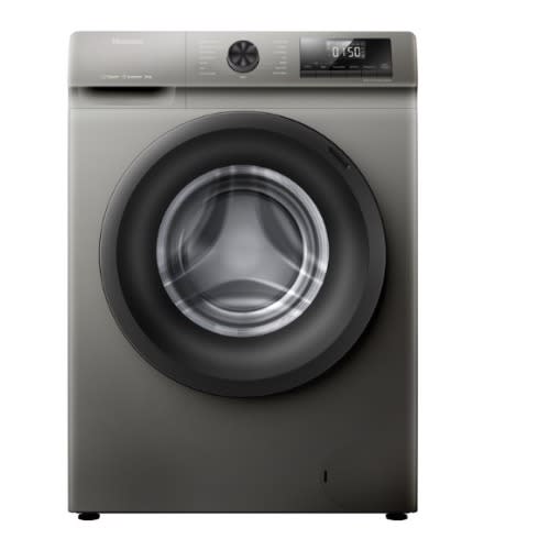 Hisense 8kg Smart Inverter Washing Machine Wm 8014t-wfqp.
