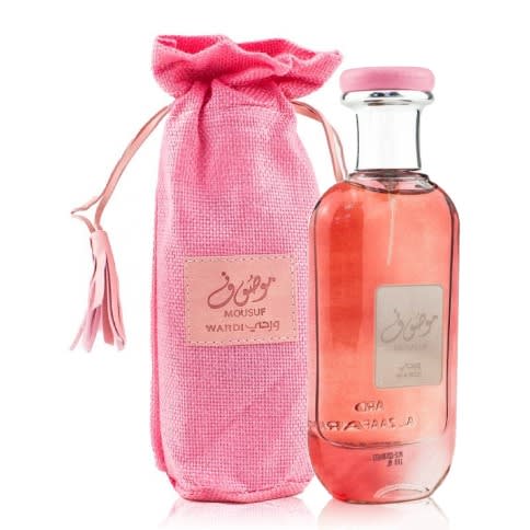 Ard Al Zafaraan Mousuf Wardi Edp 100ml.