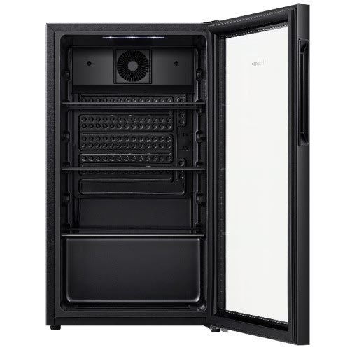 Hisense Beverage Chiller Showcase Fl 94cj - 91l.