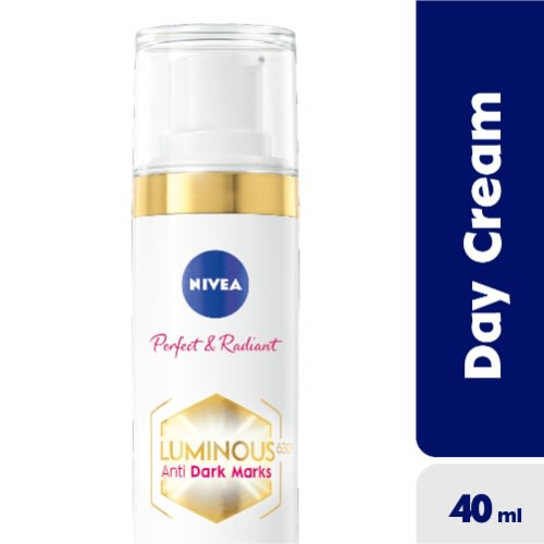 Nivea Perfect & Radiant Luminous630 Anti Dark Marks Day Cream Spf50 - 40ml.