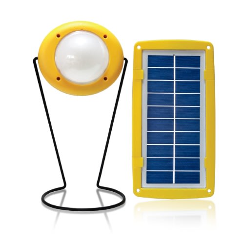 Sun King Pro 200 Solar Light.