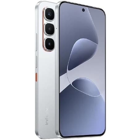 Infinix Hot 60 Pro - X6885- 6.7" - 128gb Rom - 8gb Ram - 5160mah - Black.