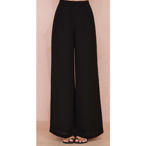Women's Wide-leg/palazzo Trouser.