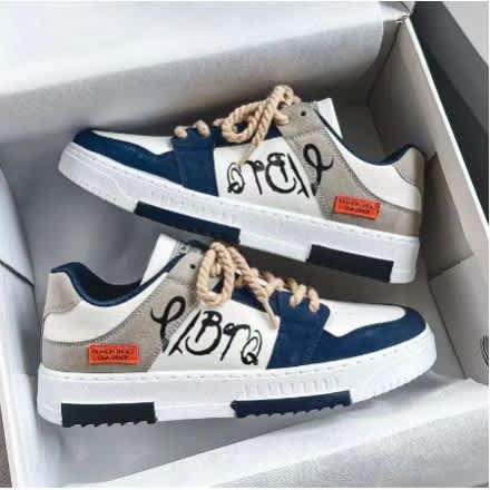 Men's Fashion Sneakers.