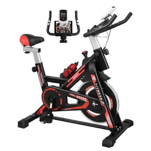 Indoor Cycling Spinning Exercise Bike.