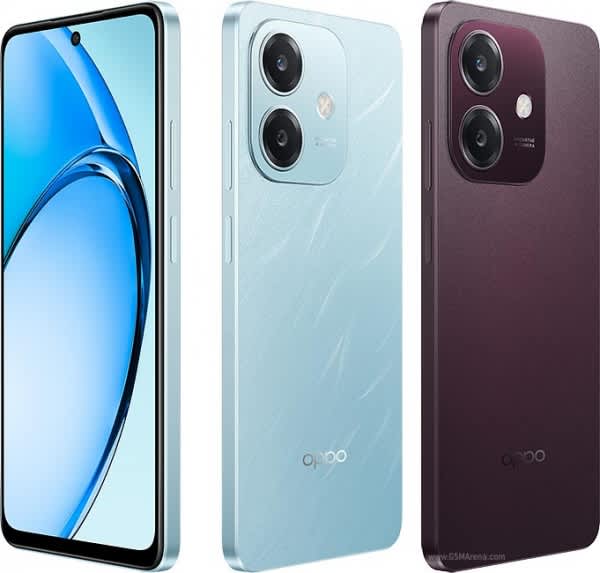 Oppo A3 - 6.67" - 128gb Rom - 6gb Ram - 4g Lte - 5100mah- Black.