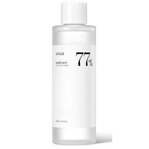 Anua Heartleaf 77 Soothing Toner - 250ml.