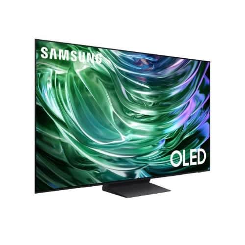 Samsung Qa55s90d 55 Inch Oled 4k (3,840 X 2,160) Ai Gen2 Smart Tv-shq.