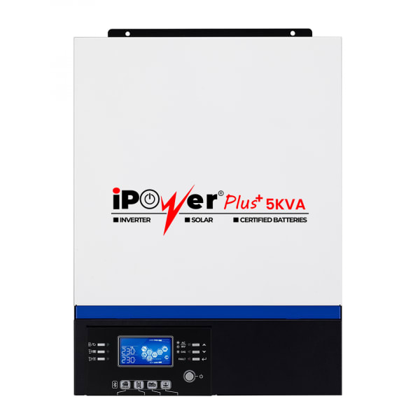 iPower 5kva Ipowerplus + Inverter (znx-item-004271).