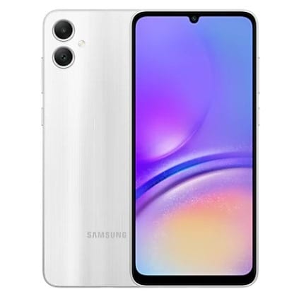 Samsung Galaxy A05 - 64GB Rom + 4GB RAM - 6.6'' - 5000mAh - Android 13 - Black.