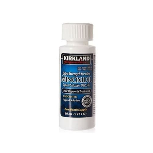 Kirkland Signature Minoxidil-5% Hair Regrowth For Men - 60ml.