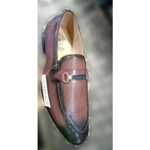 Bestizzy - Men's Shoe - Brown .