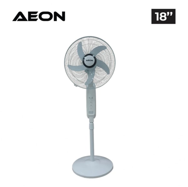 AEON FAN 18 40W RECHARGEALE ARF-18B.