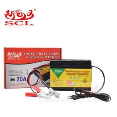 SCL 12v 20a Battery Charger.