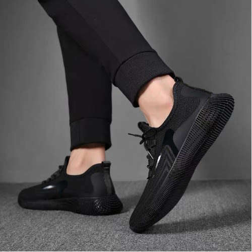 Black Sneakers.
