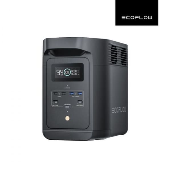 Ecoflow 980wh 500w E980 Portable Solar Generator For Home Backup- Shq.