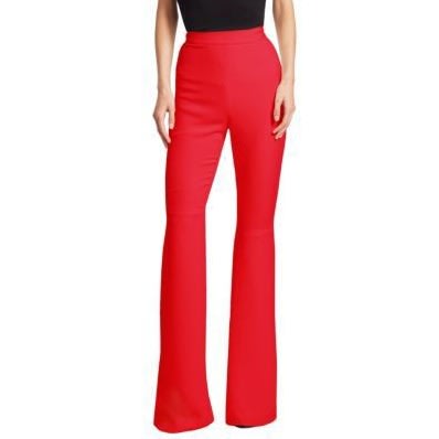 Hipstyle Pant For Women - Red .