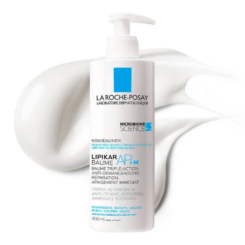 LA ROCHE-POSAY Lipikar Baume Ap+m  400ml.