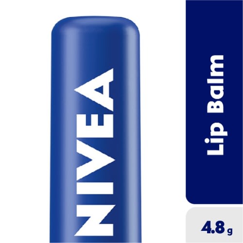 Nivea Original Lip Balm - 4.8g.