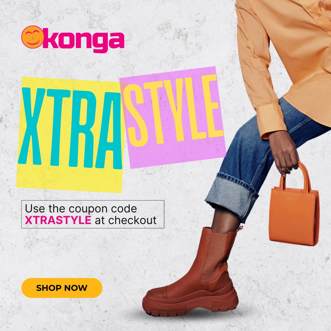 Konga Fashion