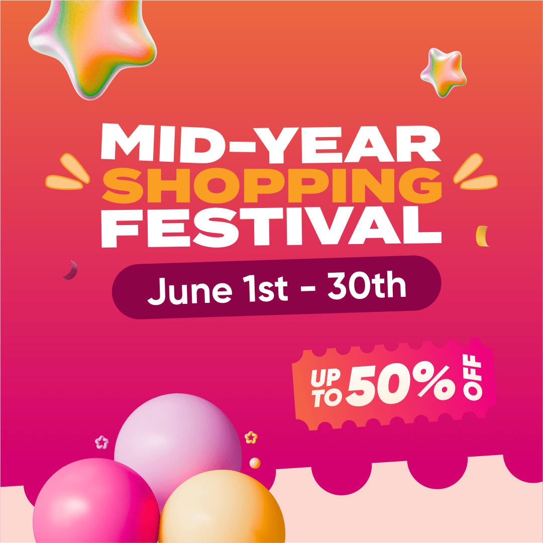 Konga Mid Year Shopping Festival