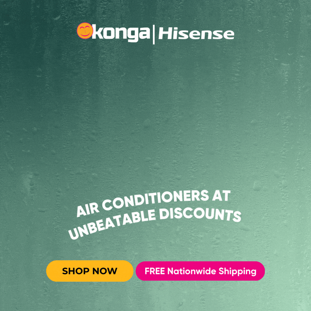 Konga Hisense Deals