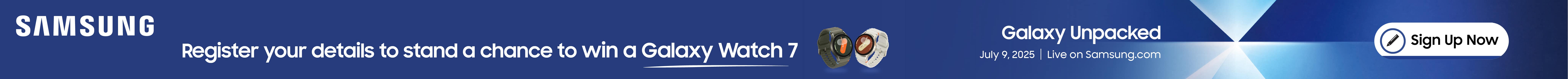 Samsung Galaxy Unpacked