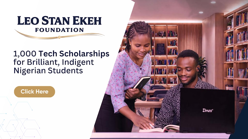 Leo Stan Ekeh Foundation