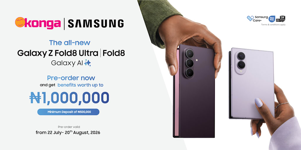 Konga Tech Month