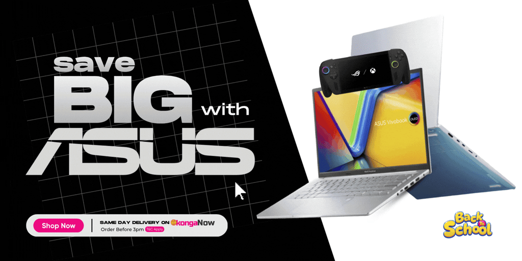 ASUS Official Store On Konga
