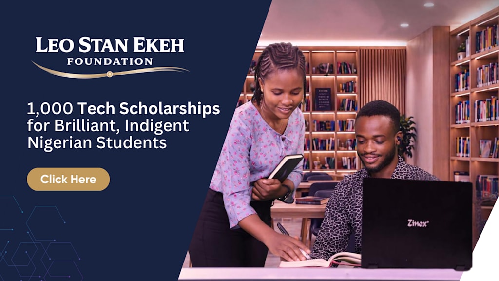 Leo Stan Ekeh Foundation