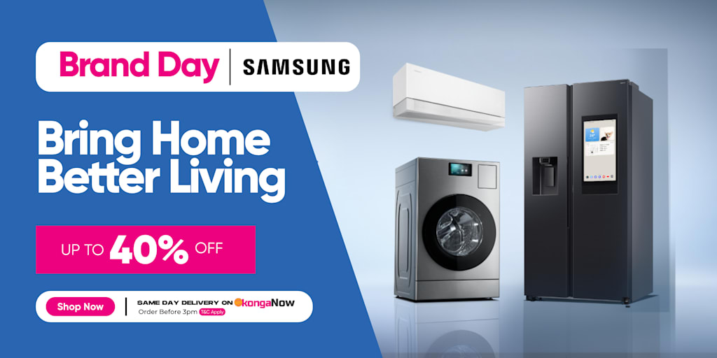 Samsung Brand Day
