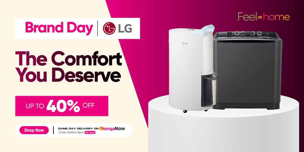 LG Brand Day